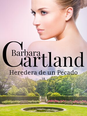 cover image of Heredera de un Pecado